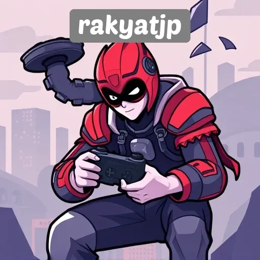 Komunitas Gamer Rakyatjp dan Interaksi Antar Pemain