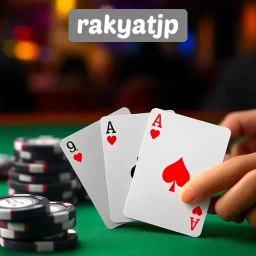 Panduan Memulai Permainan di Rakyatjp