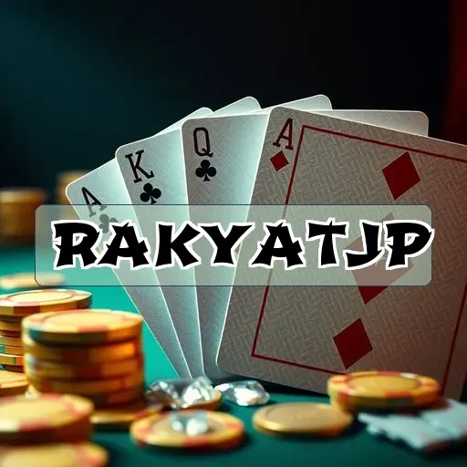 Rakyatjp: Panduan Bermain dan Fitur Menarik untuk Gamer