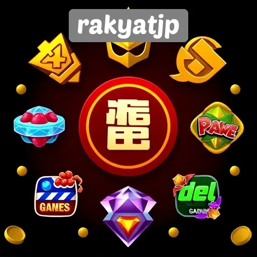 Menilik Ragam Game Populer yang Tersedia di Rakyatjp