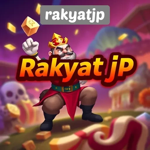 Mengenal Rakyatjp Situs Game Favorit di Kalangan Gamer Indonesia