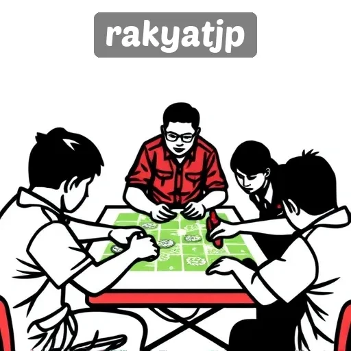 Peran Rakyatjp dalam Mendorong Kreativitas Pengembang Game Lokal