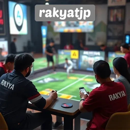 Perkembangan Rakyatjp dalam Industri Game Lokal