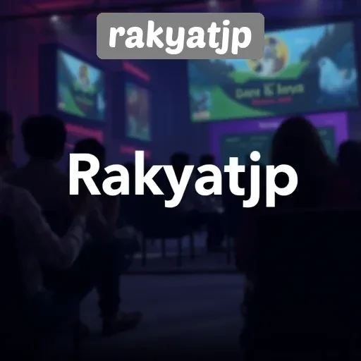 Kepopuleran Rakyatjp di Kalangan Pecinta Game Lokal
