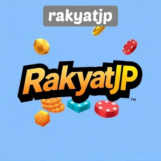 Rakyatjp Sebagai Platform Permainan Berkualitas