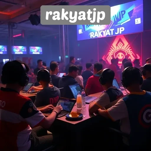 Analisis Popularitas Rakyatjp di Kalangan Gamer Indonesia