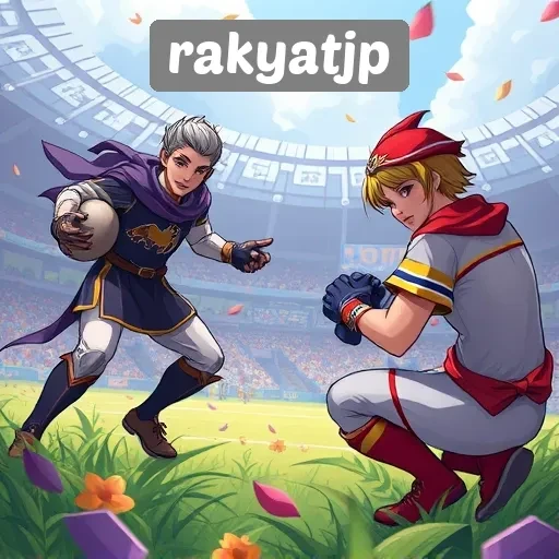 Mengulas Fitur Unggulan Situs Game Rakyatjp